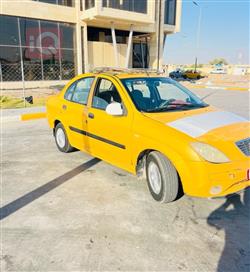 سایپا تیبا